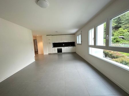 2.5 Zimmer, 54 m², 2. Stock - Foto 2
