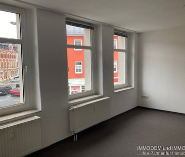 2-Raum-Wohnung in zentraler Lage zu vermieten! - Foto 5