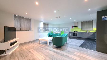 5 bedroom flat share to rent - Photo 3