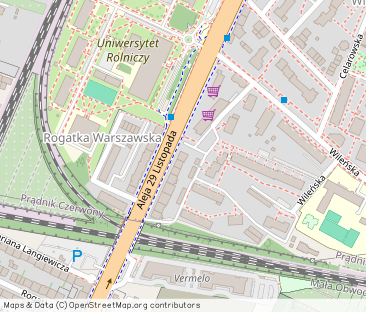 Pokój w centrum Aleja 29 listopada 47B, blisko UEK, Politechnika i ... - Photo 1