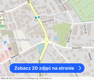 3 pokojowe, I piętro, winda, ul. Waszczyka. - Zdjęcie 1