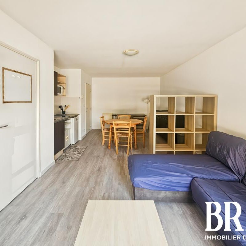 Location Appartement 2 pièces Meublé 41m² ST SEBASTIEN SUR LOIRE 44230 - Photo 1