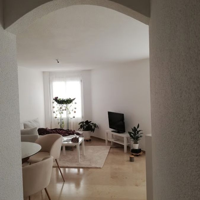 2.5 Zimmer, 50 m², 4. Stock - Foto 1
