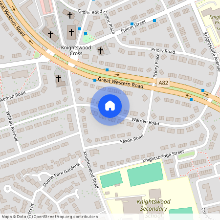 Warden Road, Glasgow, G13