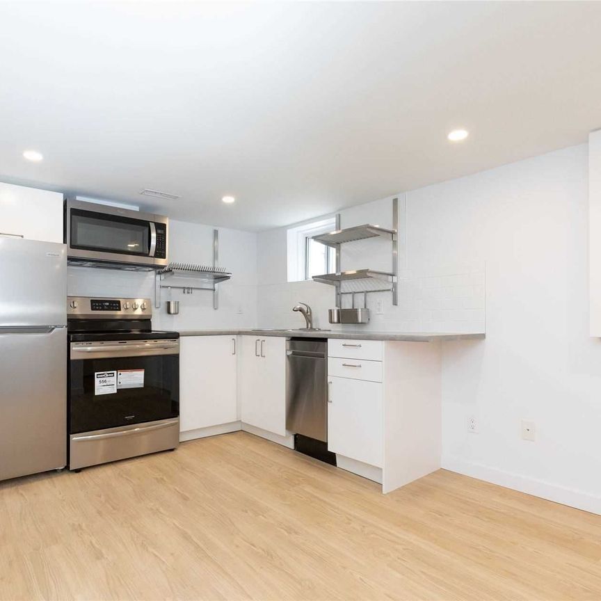 For Lease - 1370 Woodbine Avenue Unit# Lower, Toronto, Ontario - Photo 1