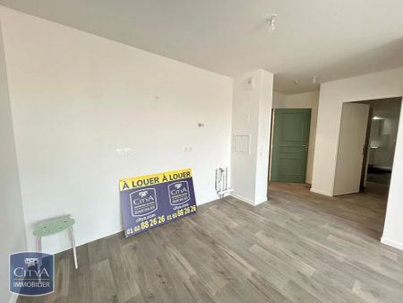 Appartement à louer 2 pièces 49.17m² - Photo 4