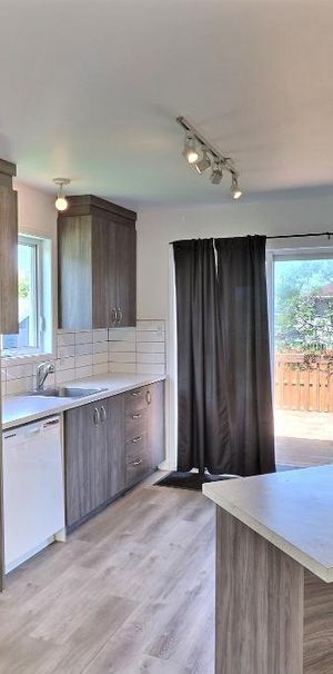 Maison jumelé à louer à Victoriaville - Photo 1