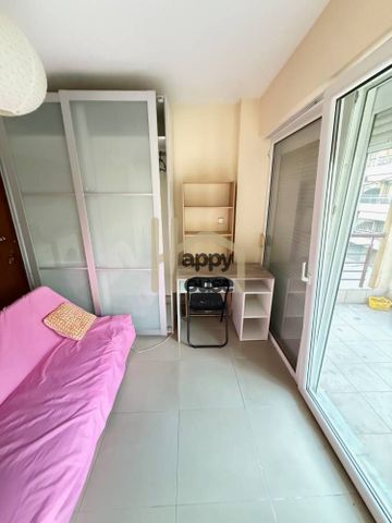 Studio/Γκαρσονιέρα για ενοικίαση Επέκταση (Πυλαία) - Photo 2