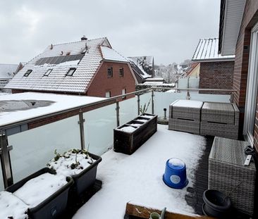 Hochwertige Obergeschosswohnung mit Carport in Bad Zwischenahn - Sp... - Photo 6