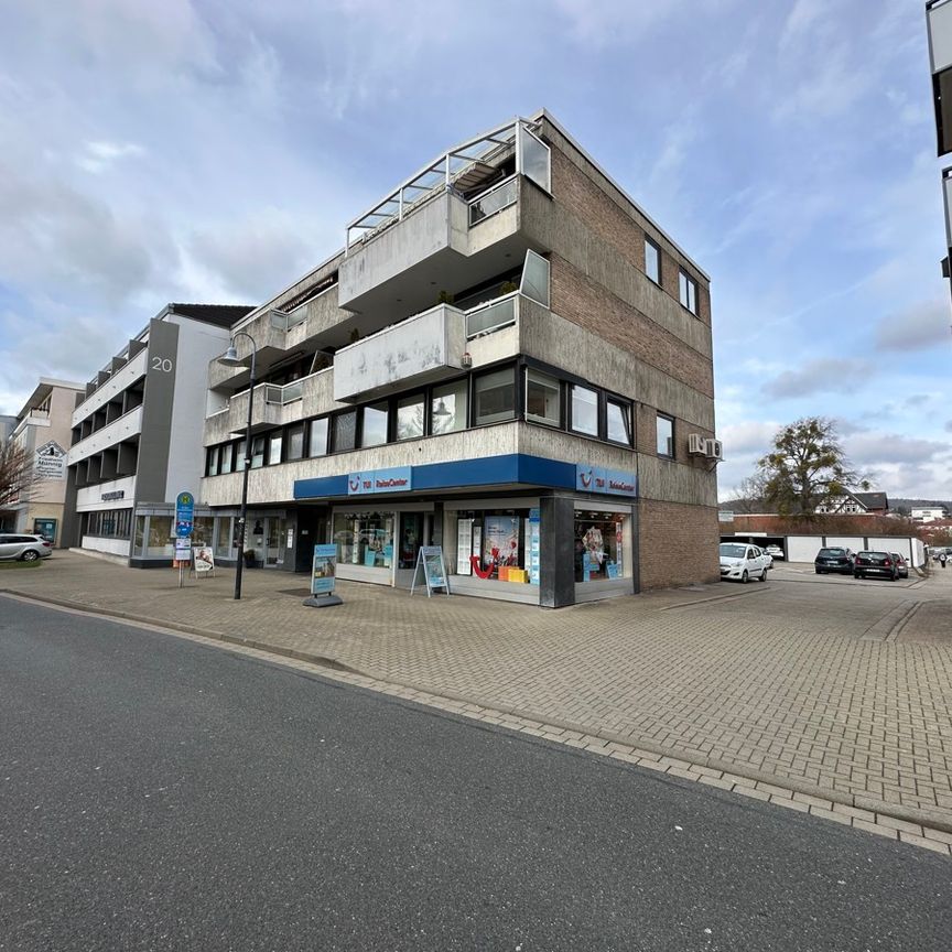 Gepflegte Wohnung mit Fahrstuhl im Zentrum von Salzgitter Bad. - Foto 1