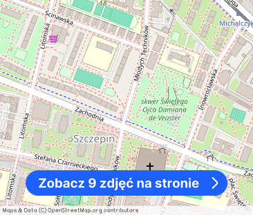 Studio, Szczepin, Młodych Techników, od Zaraz - Zdjęcie 1