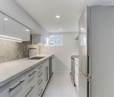 For Lease - 1206 Broadview Avenue Unit# Lower, Toronto, Ontario - Photo 2