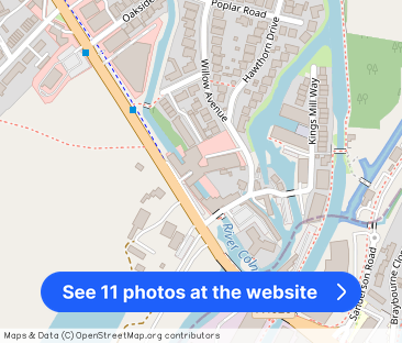 Oxford Road, Denham, UB9 - Photo 1