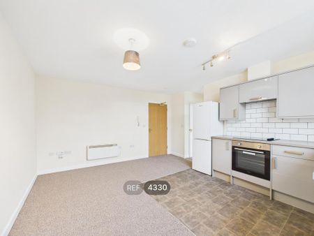 1 bedroom flat to rent - Photo 3