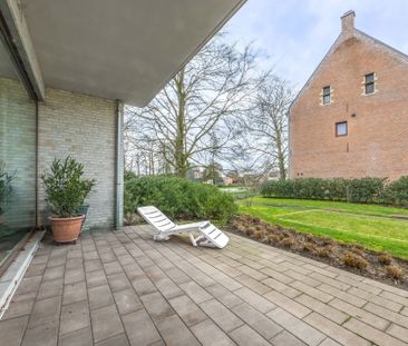 Energiezuining gelijkvloers appartement te Herenthout - Foto 5