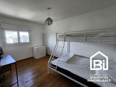 Location Appartement 3 pièces 58m² - Photo 3