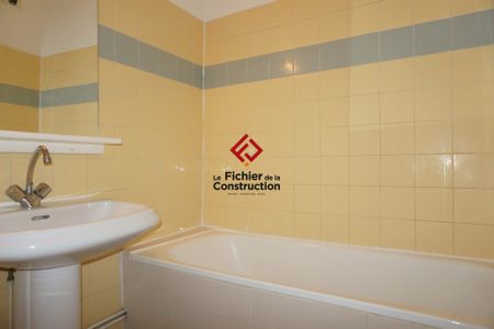 Location Appartement 1 pièce 27m² GRENOBLE 38000 - Photo 3