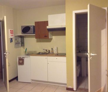 Studio 1 - Sint-Lie­venspoort­straat 15 - Photo 2