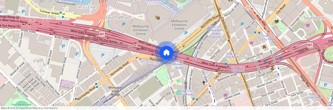 719/259 Normanby Road, Southbank, VIC, 3006