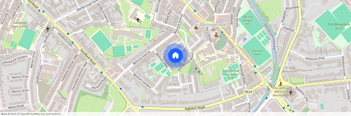 56 Donnybrook Manor, Donnybrook, Dublin 4, Dublin, D04 R2E4