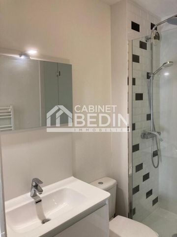 Location Appartement 1 pièce 19m² PESSAC 33600 - Photo 4