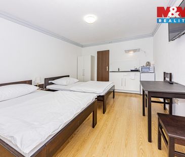 Pronájem bytu 1+kk a garsoniéry 21 m² - Photo 1