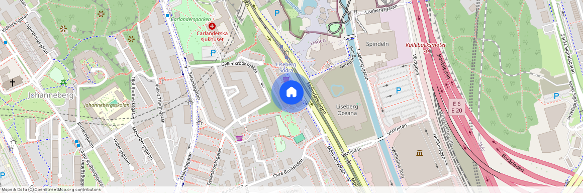 Göteborg, Mölndalsvägen, 3, 41263