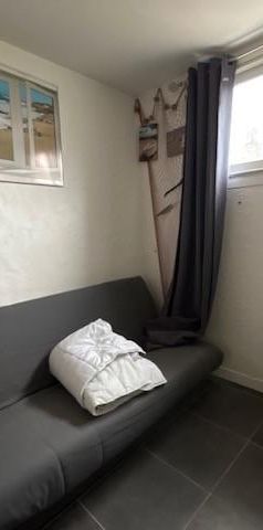 Location Appartement 1 pièce 9m² ROYAN 17200 - Photo 1