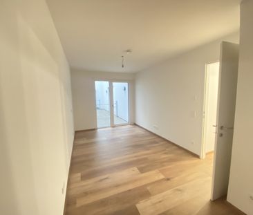 ERSTBEZUG 2 Zimmer Wohnung mit Terrasse und Garten - Ordination - Photo 3