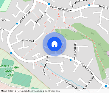 Langdon Down Way, Torpoint, Cornwall, PL11 - Photo 1