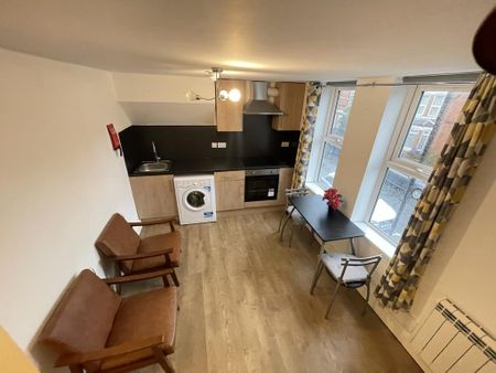 1 bedroom flat to rent - Photo 2
