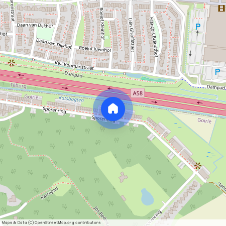 Sporenring 198, 5053 EZ Goirle