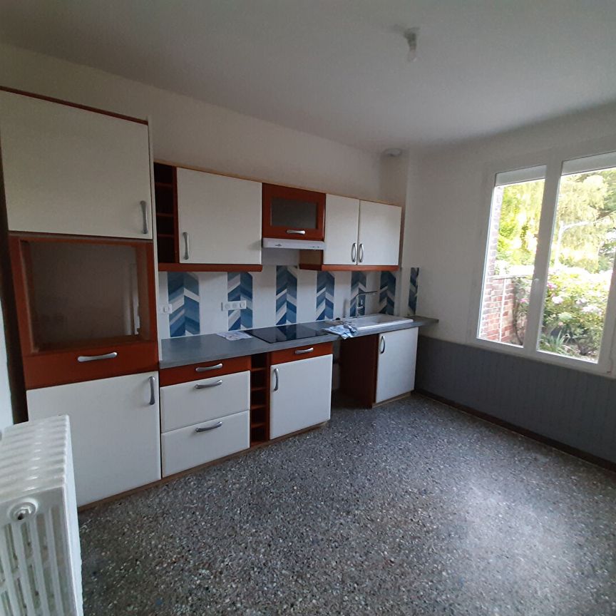 Location maison 4 pièces, 105.00m², Soissons - Photo 1