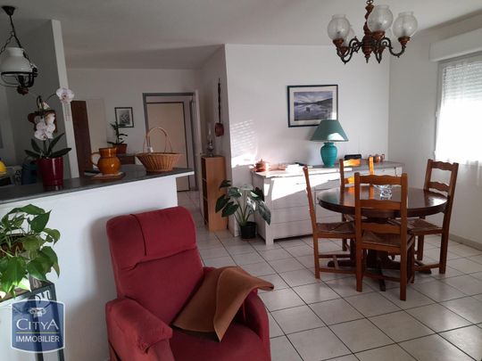 Location Appartement 3 pièces 64m² CARCASSONNE 11000 - Photo 1