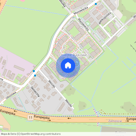 ul. Mazowiecka 26H, Kołobrzeg, kołobrzeski, zachodniopomorskie