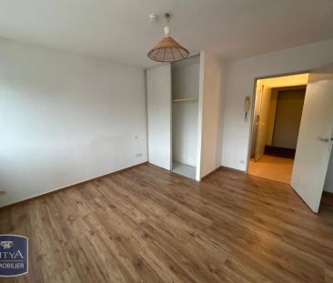 Appartement à louer 1 pièce 22.32m² - Photo 1