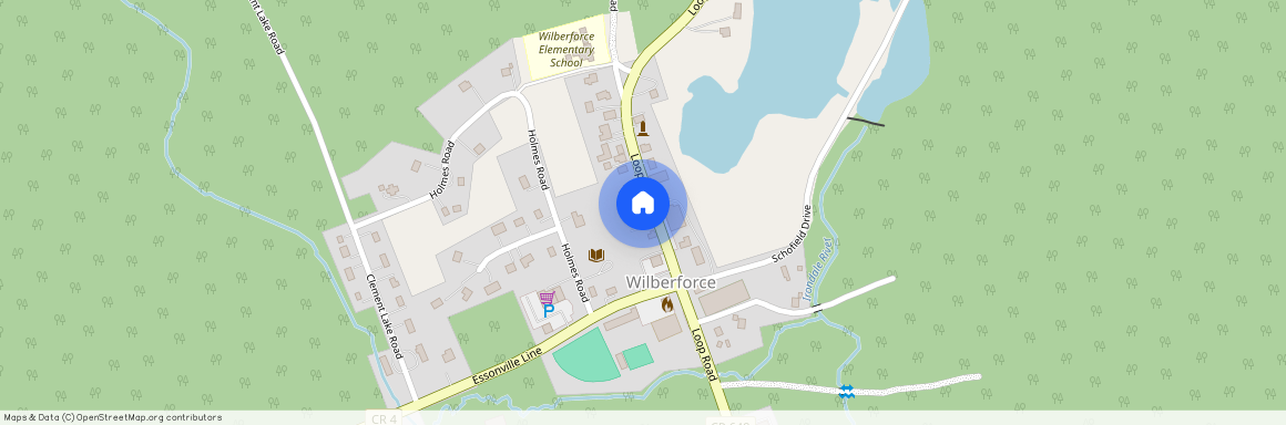 2289 Loop Road, Highlands East