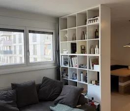 Vollmöblierte 3-Zimmer Wohnung mit Balkon - 1020 Wien, Ernst-Melchior Gasse - Foto 1