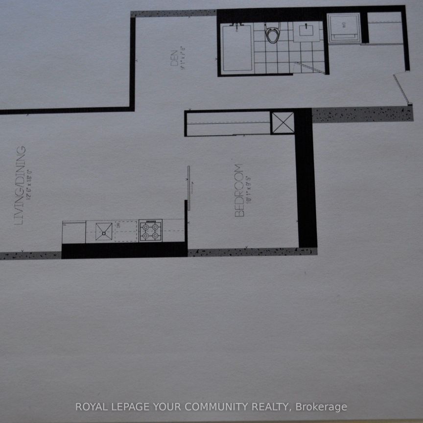 Harlowe Lofts , #801 - Photo 1