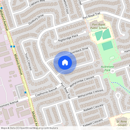 14 Grenbeck Drive, Toronto