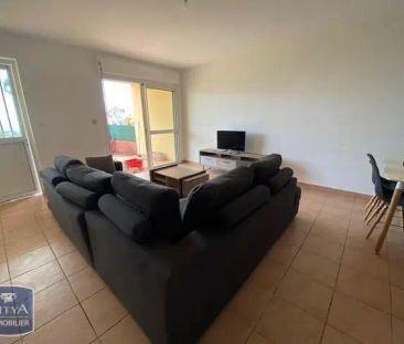 Appartement à louer 2 pièces 50.67m² - Photo 2