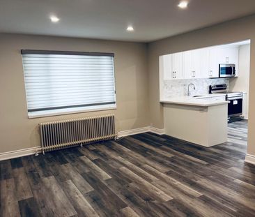 For Lease - 7 Woodlawn Avenue Unit# 6, Mississauga, Ontario - Photo 1