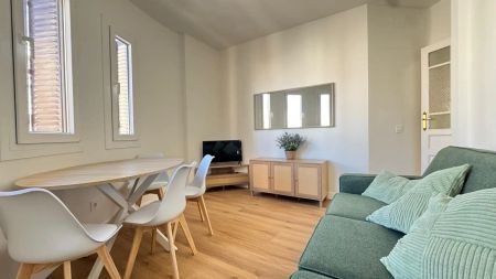 Piso de alquiler en Calle del Alcalde Sáinz de Baranda, Ibiza de Madrid - Photo 4