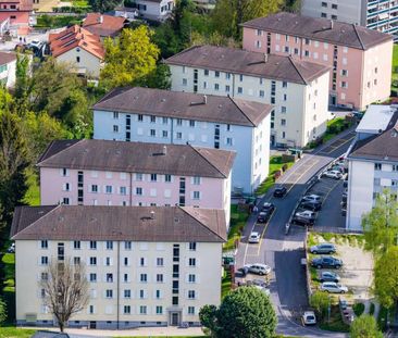 2.5 Zimmer, 47 m², 2. Stock - Foto 5