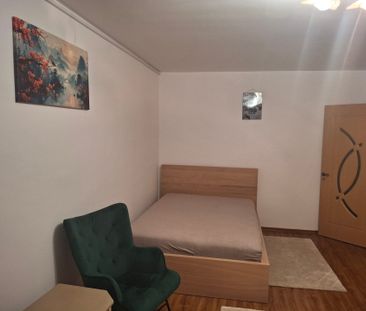 Garsonieră de închiriat, 43 mp, decomandată - Photo 4