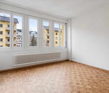 3 Zimmer, 66 m², 3. Stock - Foto 5