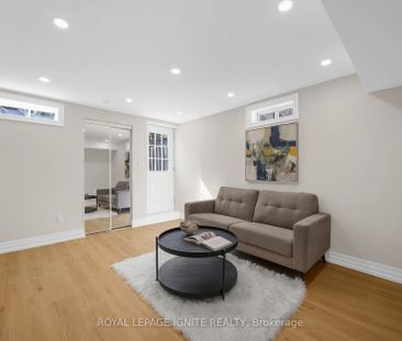 For Lease - 30 Blackbird Gate, Toronto, Ontario - Photo 1