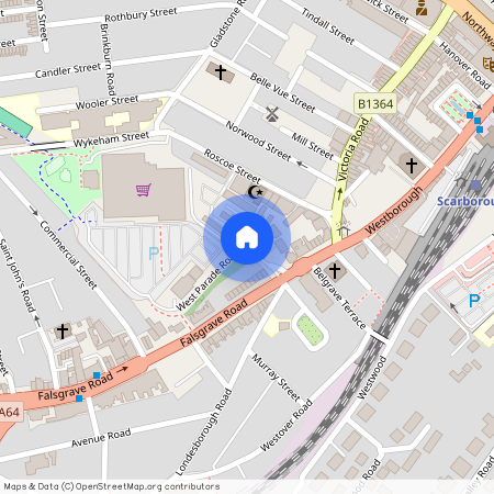 Beck House, West Parade Road, Scarborough, YO12