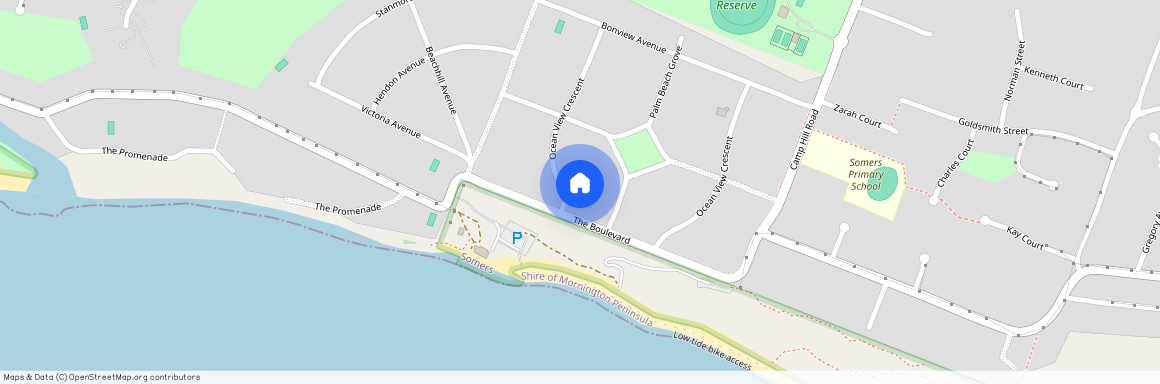 28 Ocean View Crescent, Vic 3927, Somers