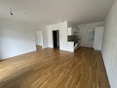 Neuwertige 2 Zimmer Genossenschaftswohnung - unbefristeter Mietvertrag - Photo 2